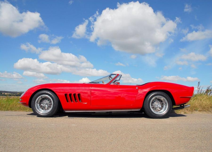  Ferrari 250 GT Nembo Spyder 1960 года  (фото 5 из 7)